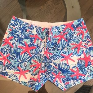 Lilly Pulitzer Shorts